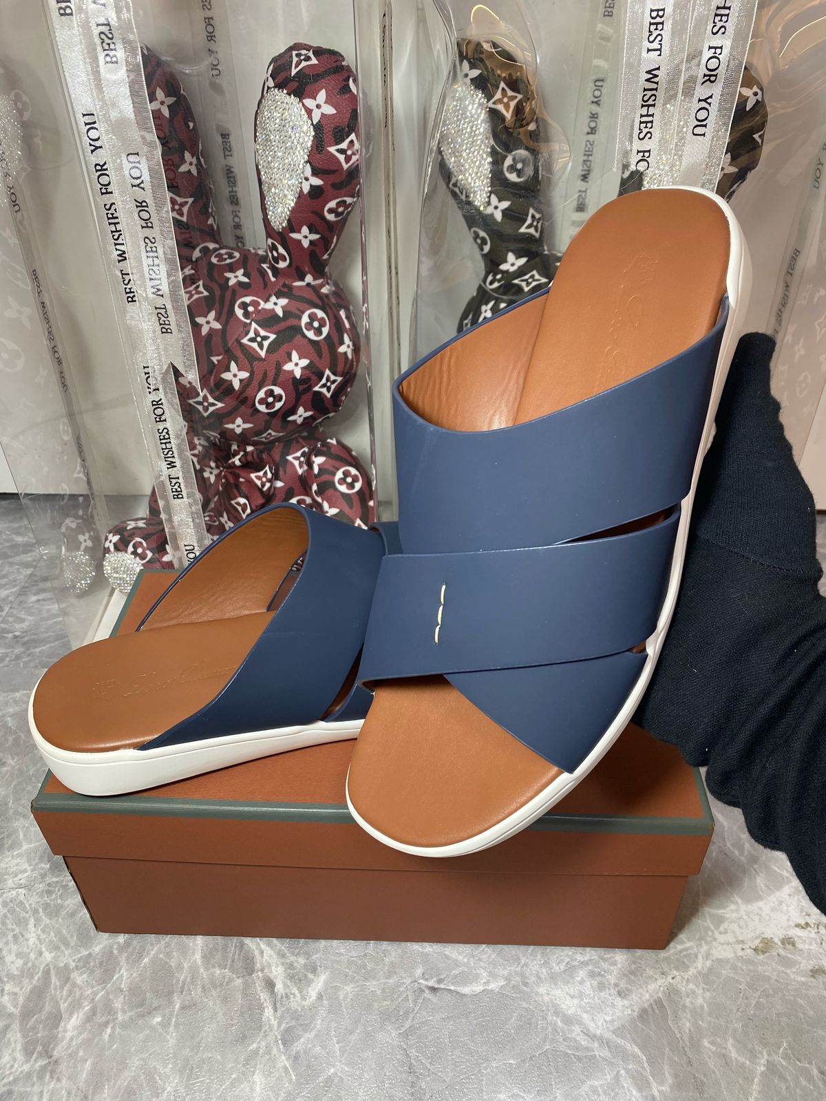 Loro Piana Sandal