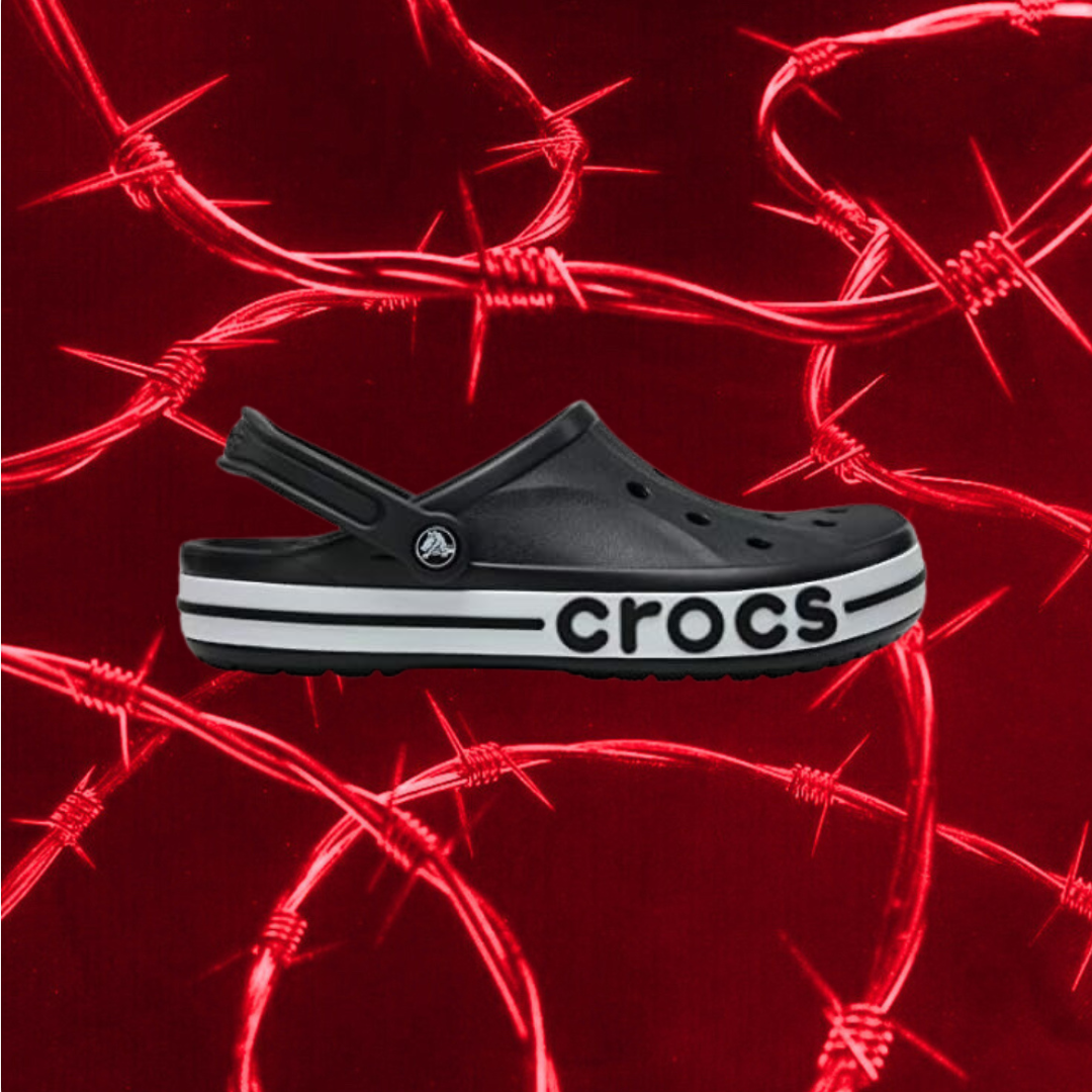 Crocs BayBand Black