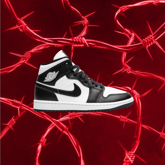 Nike Jordan 1s Panda High