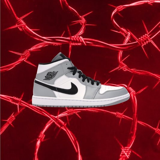 Nike Jordan 1s Grey High