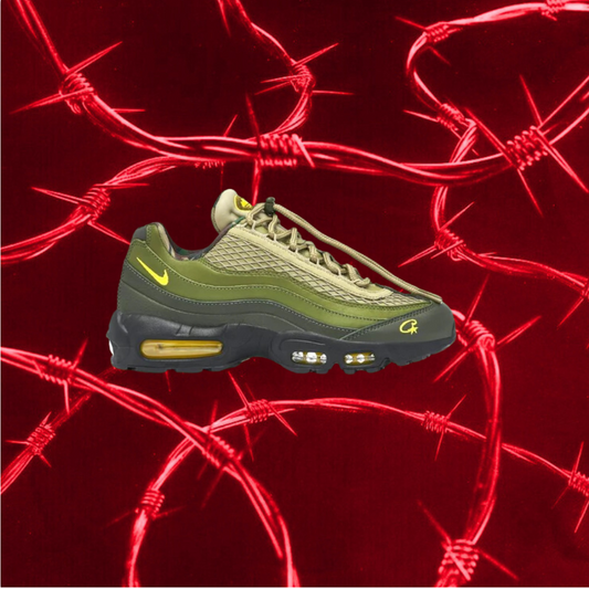 Corteiz x Nike Air Max 95 “Gutta Green”