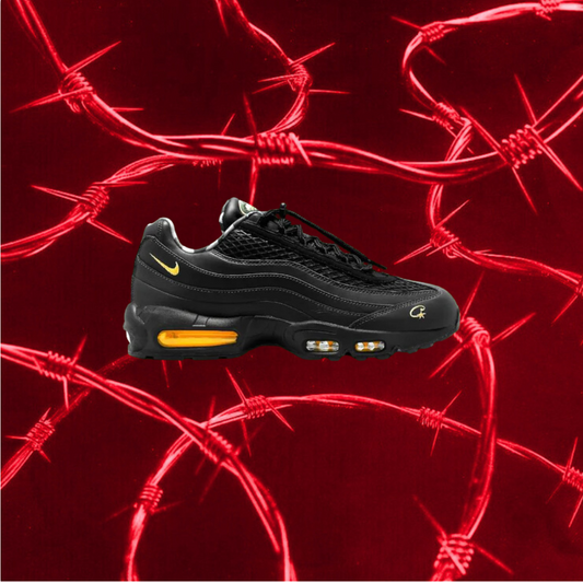 Corteiz x Nike Air Max 95 “Tour Yellow”