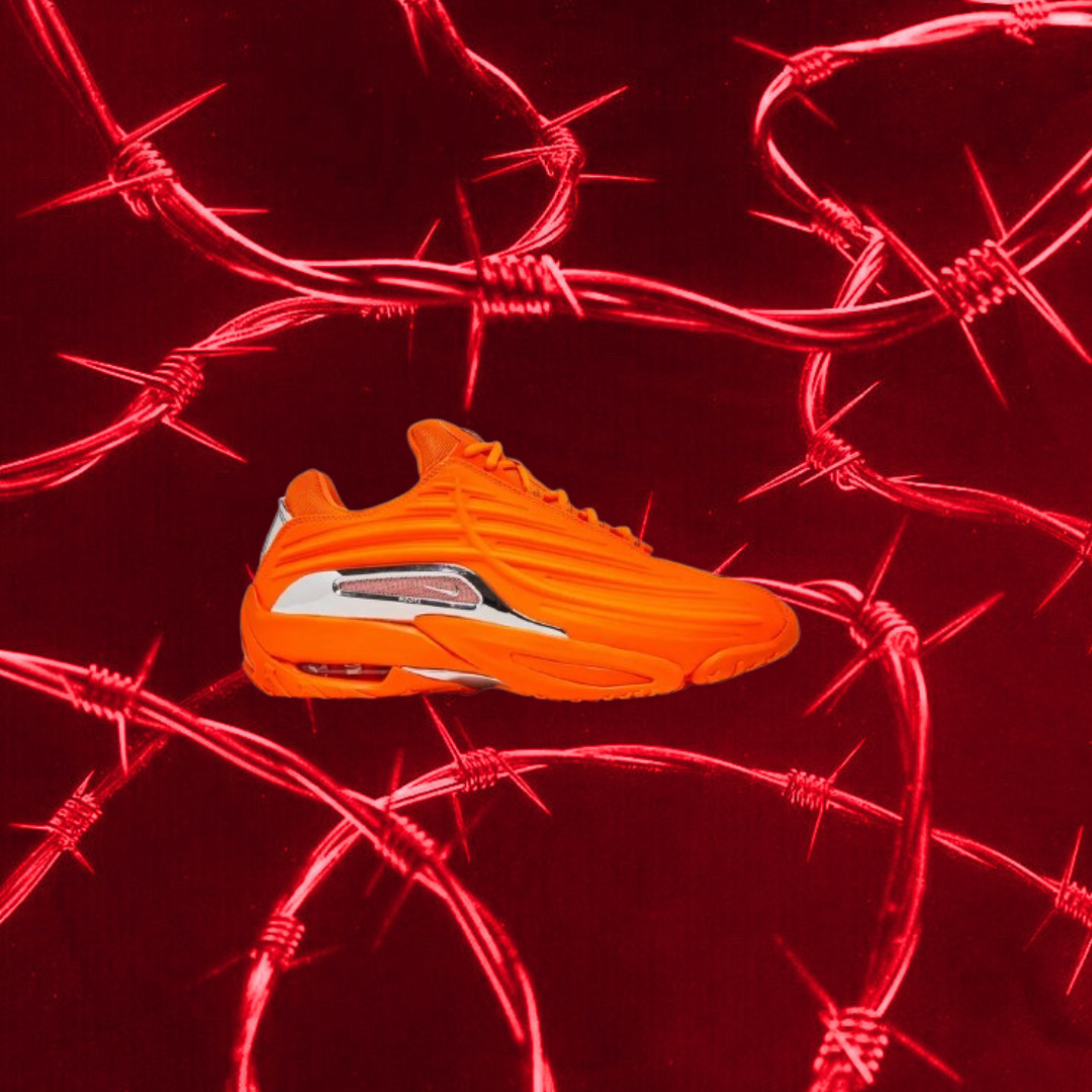 Nike Nocta Hot Step 2 Total Orange
